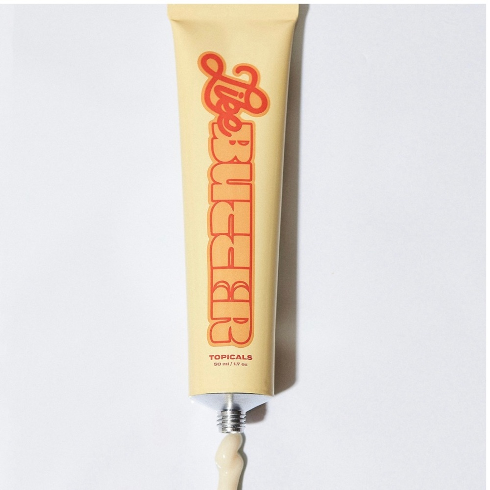 NIB Topicals Like Butter Hydrating Mask (full size 1.7 oz)